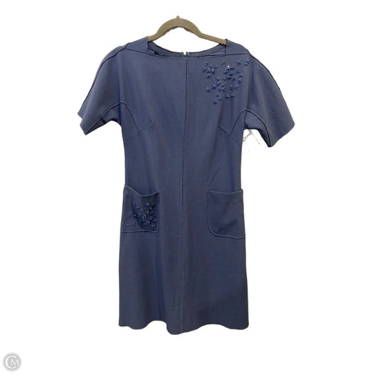 Dress Casual Short By Clothes Mentor In Blue, Size: S
