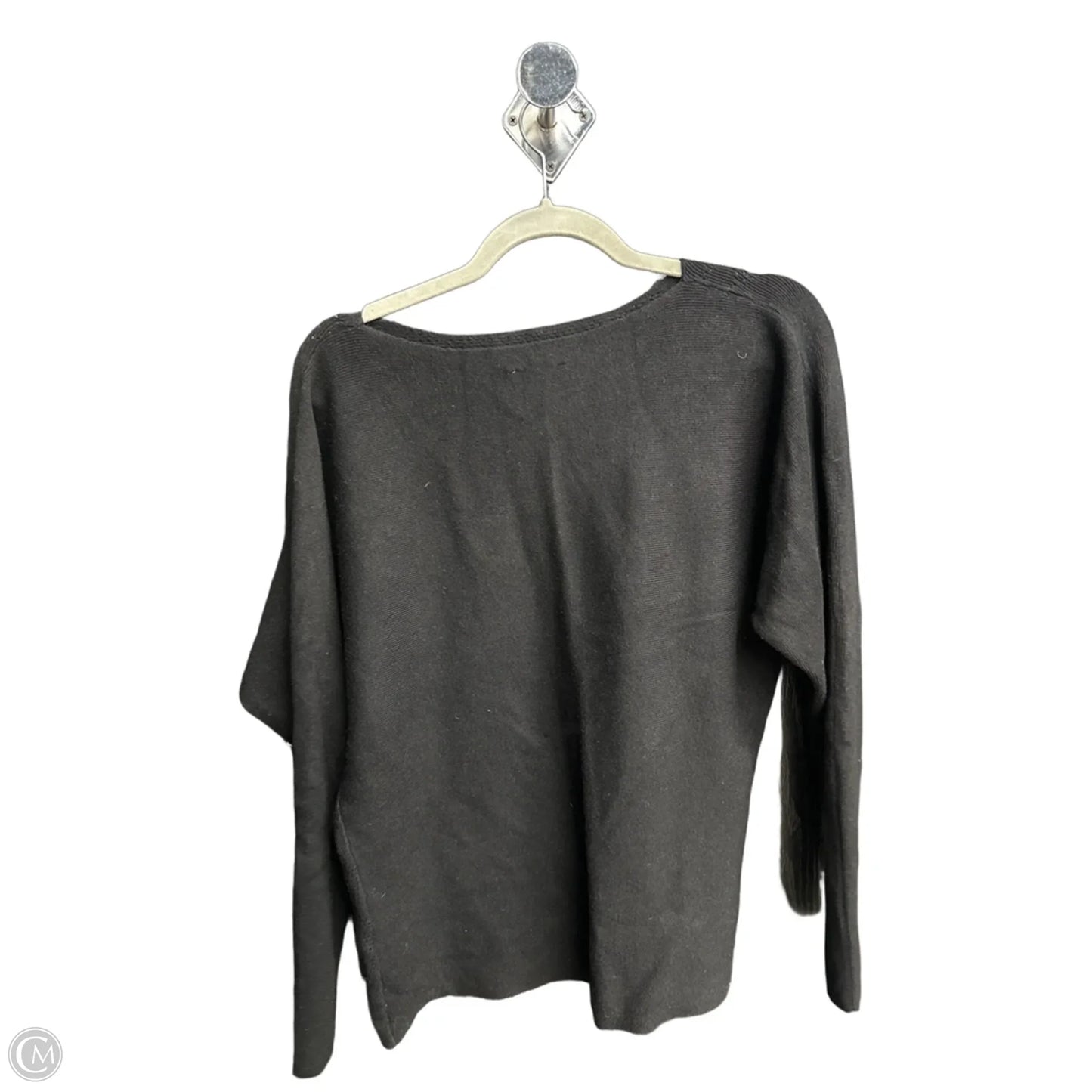 Top Long Sleeve By Vila Milano In Black, Size: S