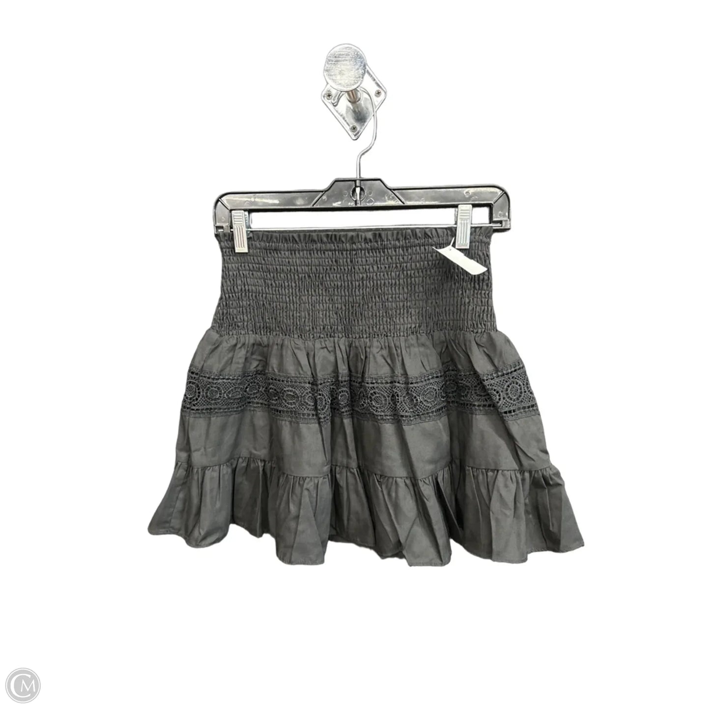 Skirt Mini & Short By Talulah In Black, Size: 4