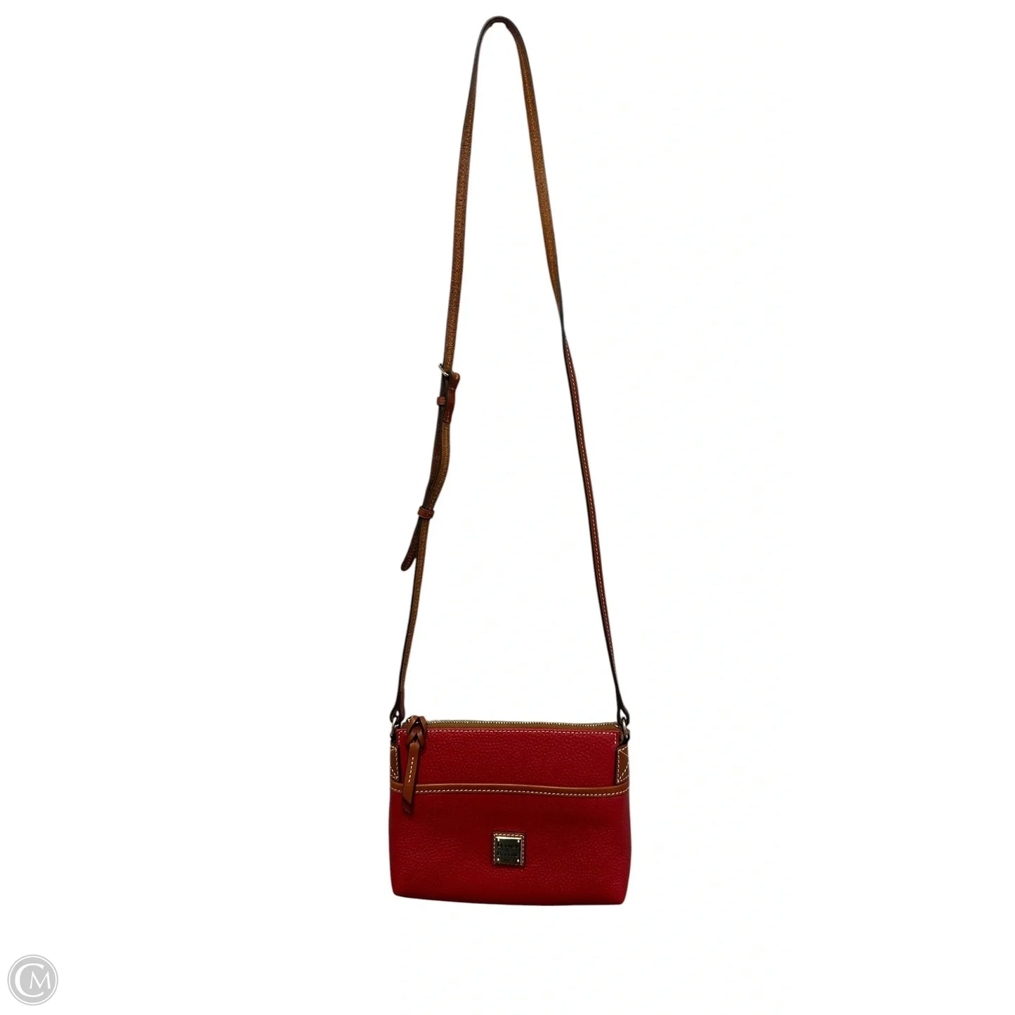 Crossbody Designer By Dooney And Bourke, Size: Small