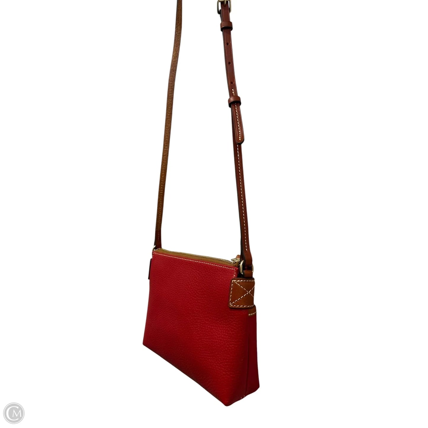 Crossbody Designer By Dooney And Bourke, Size: Small