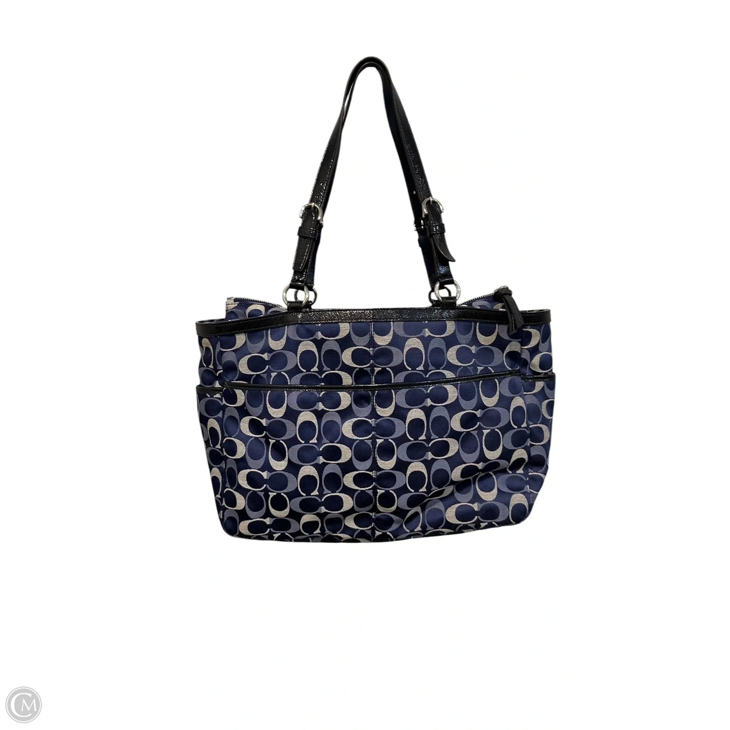 Handbag Designer By Coach, Size: Medium