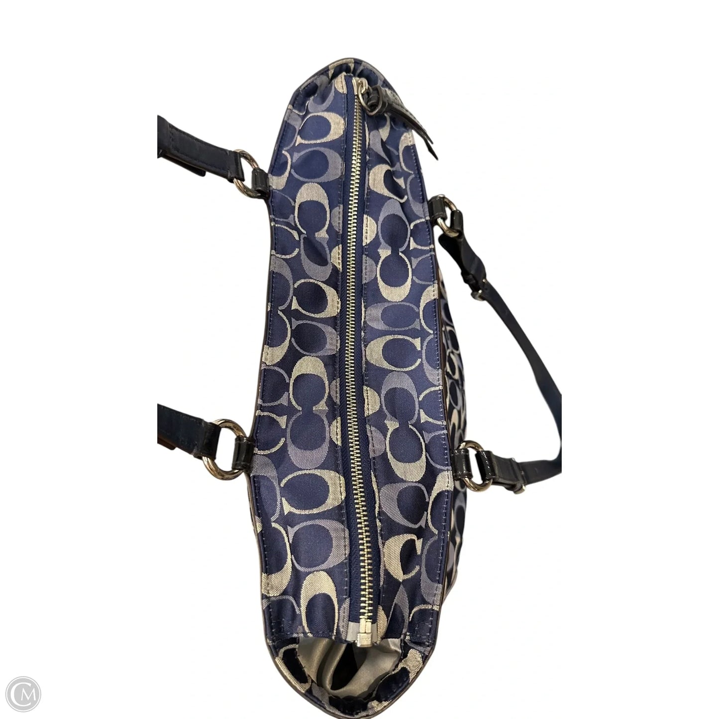 Handbag Designer By Coach, Size: Medium