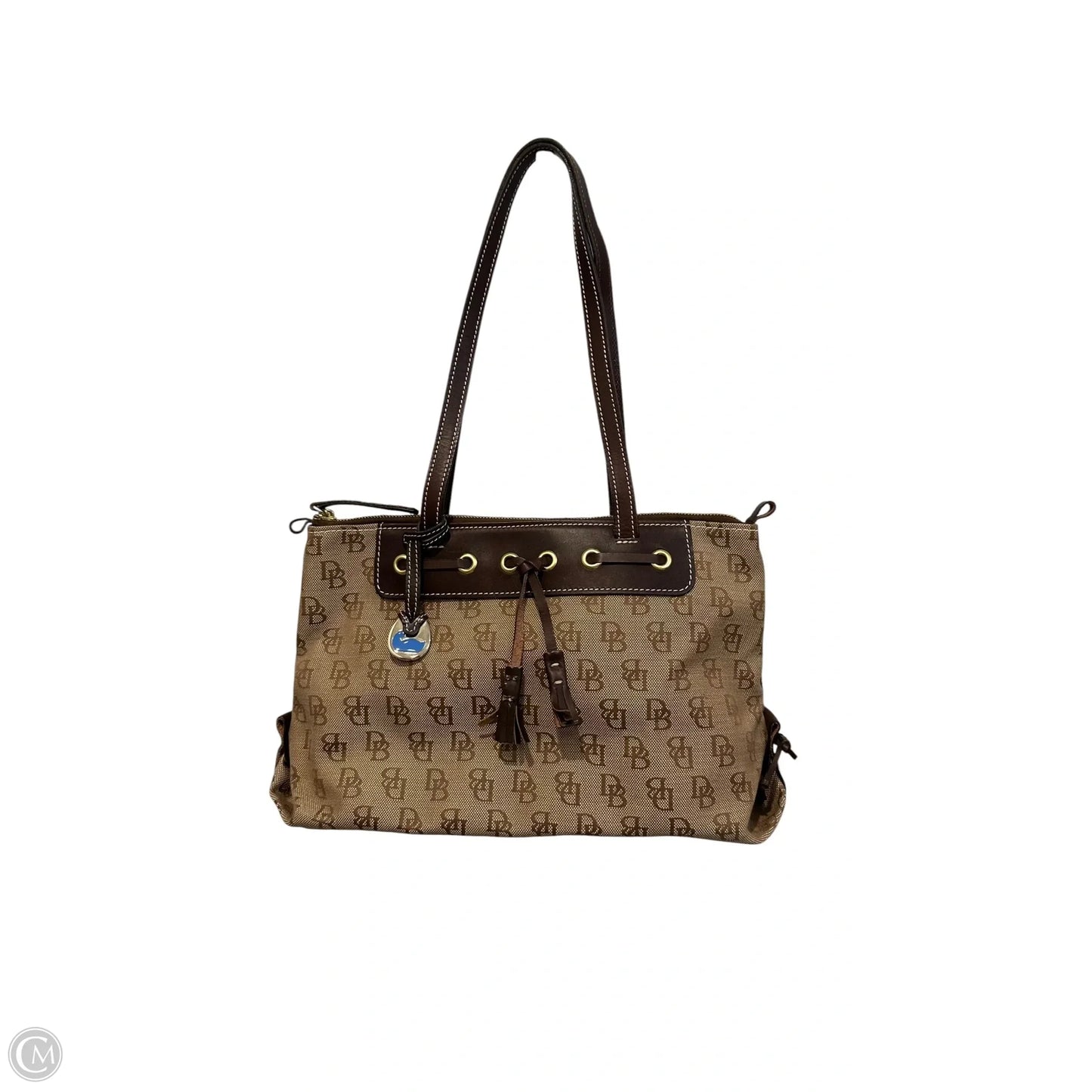 Handbag Designer By Dooney And Bourke, Size: Medium