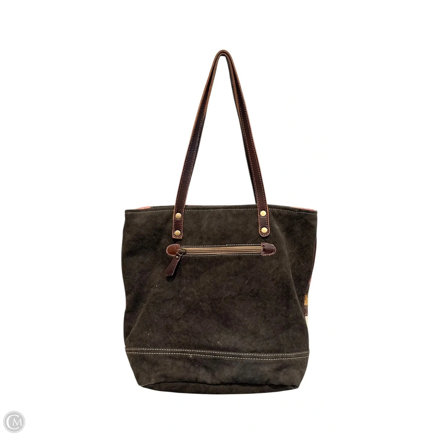 Handbag By Myra, Size: Medium