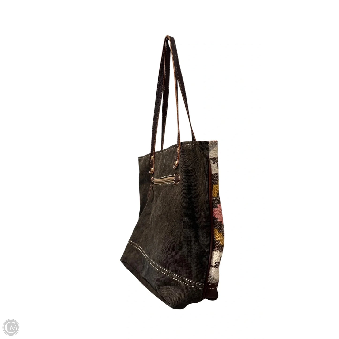 Handbag By Myra, Size: Medium