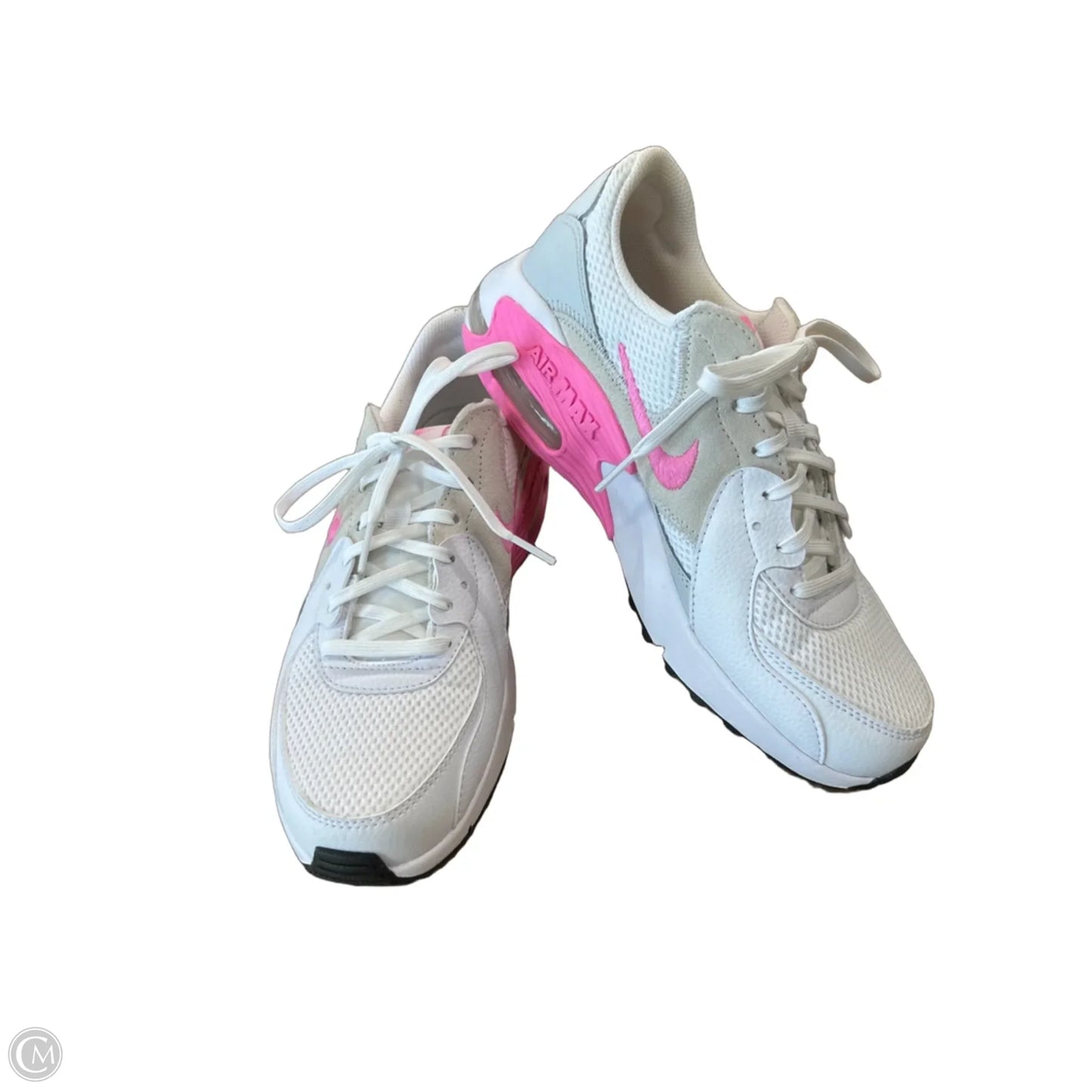 Shoes Athletic By Nike In Animal Print, Size: 8