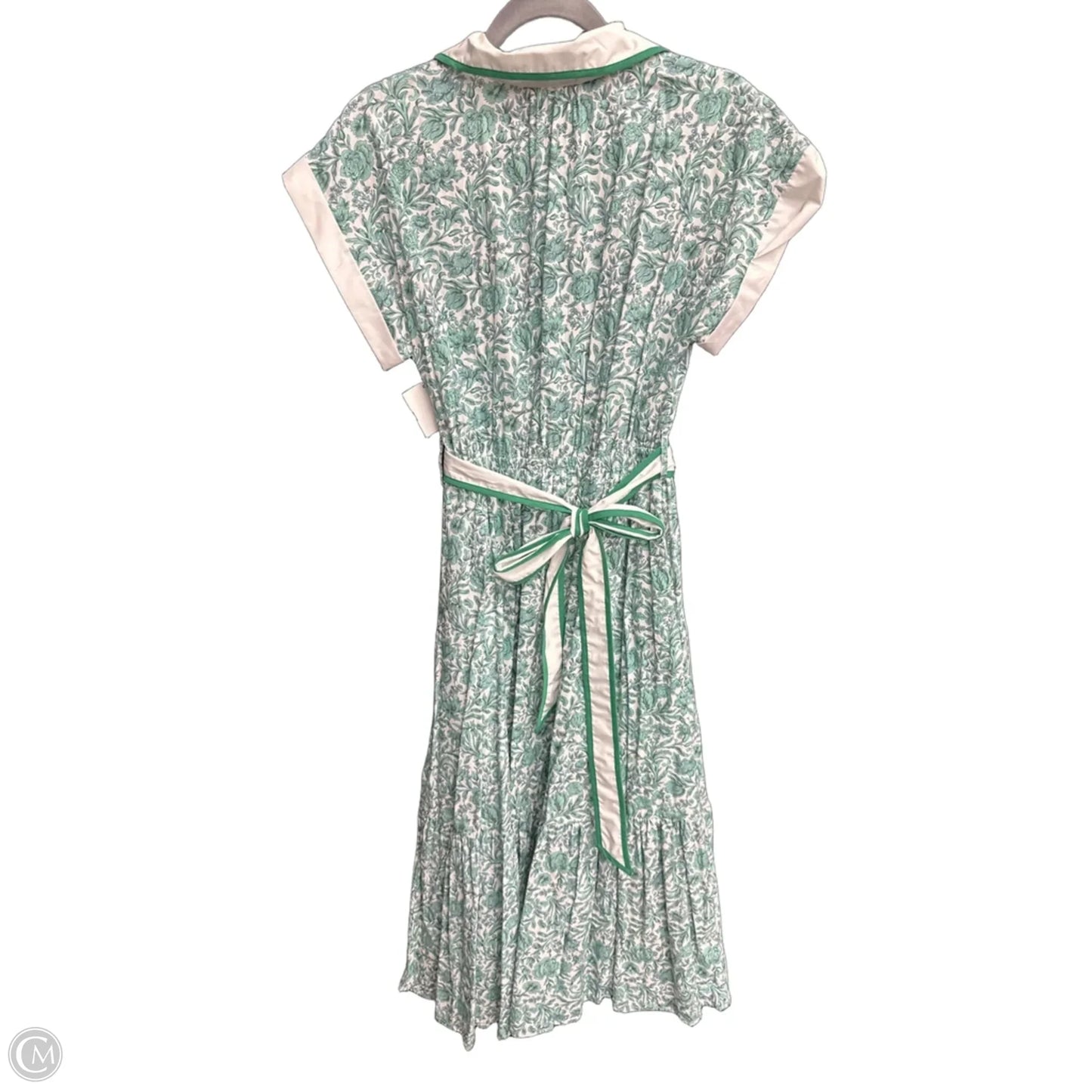 Dress Casual Maxi By Entro In Floral Print, Size: M