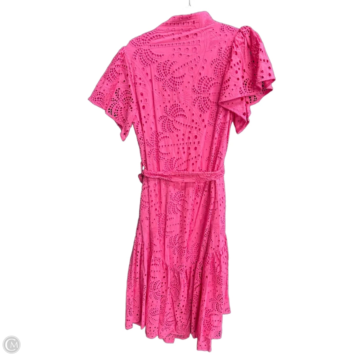 Dress Casual Maxi By Clothes Mentor In Pink, Size: L