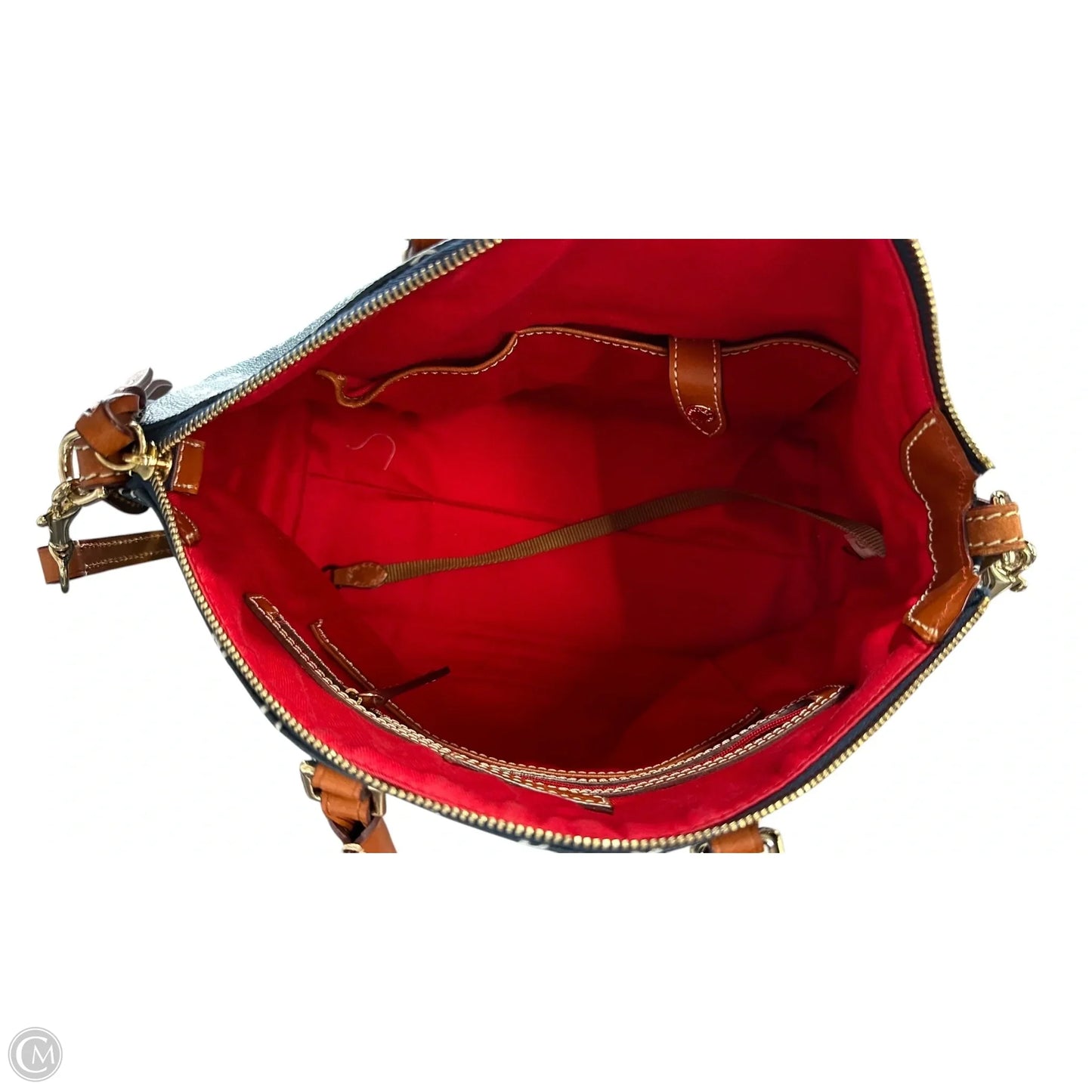 Handbag Designer By Dooney And Bourke, Size: Medium