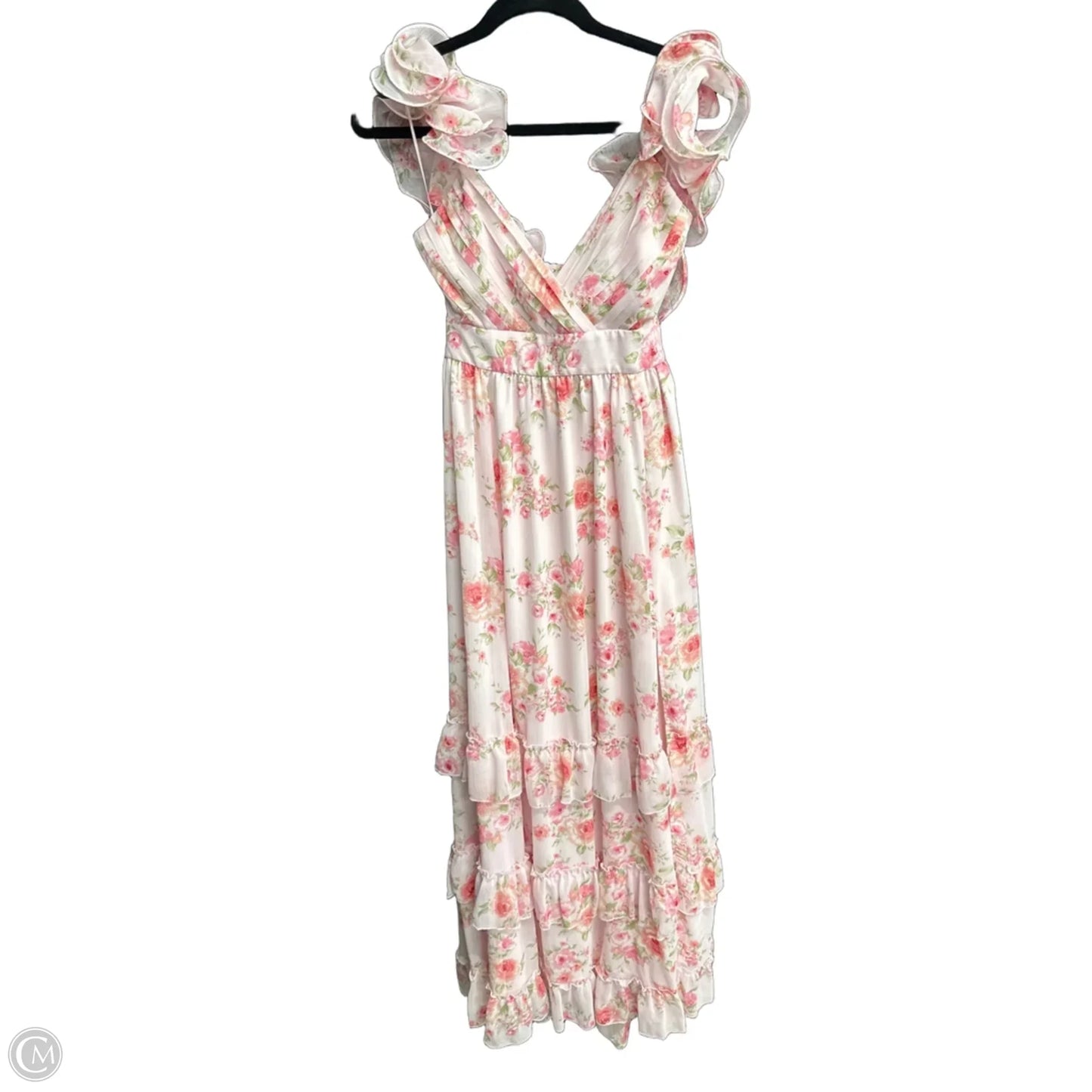 Dress Casual Maxi By Altard State In Floral Print, Size: S