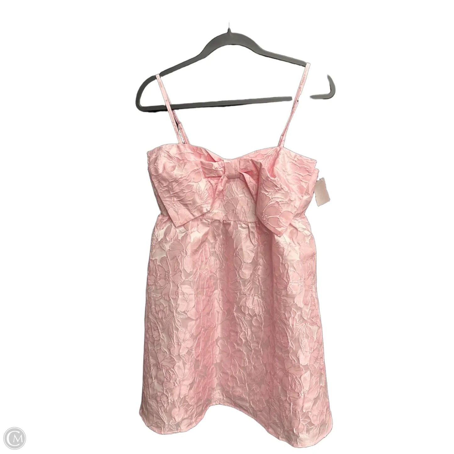 Dress Casual Short By Day + Moon In Pink, Size: S