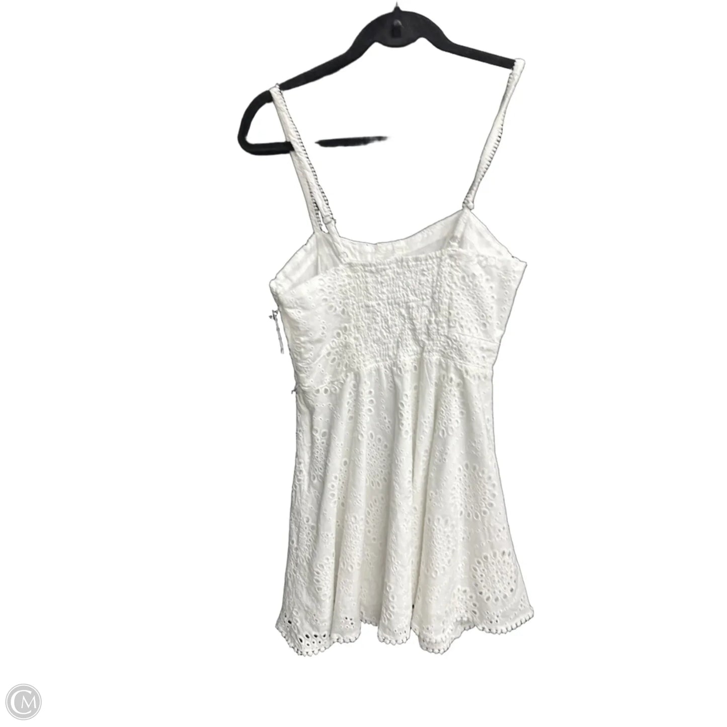 Dress Casual Short By Altard State In White, Size: L