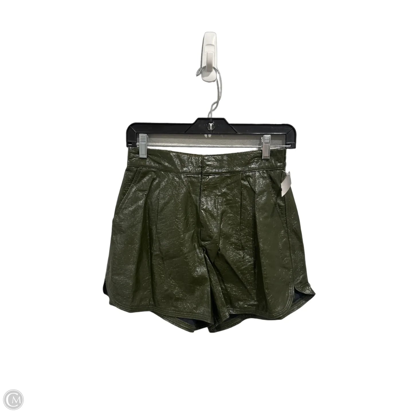 Shorts By Entro In Green, Size: 4