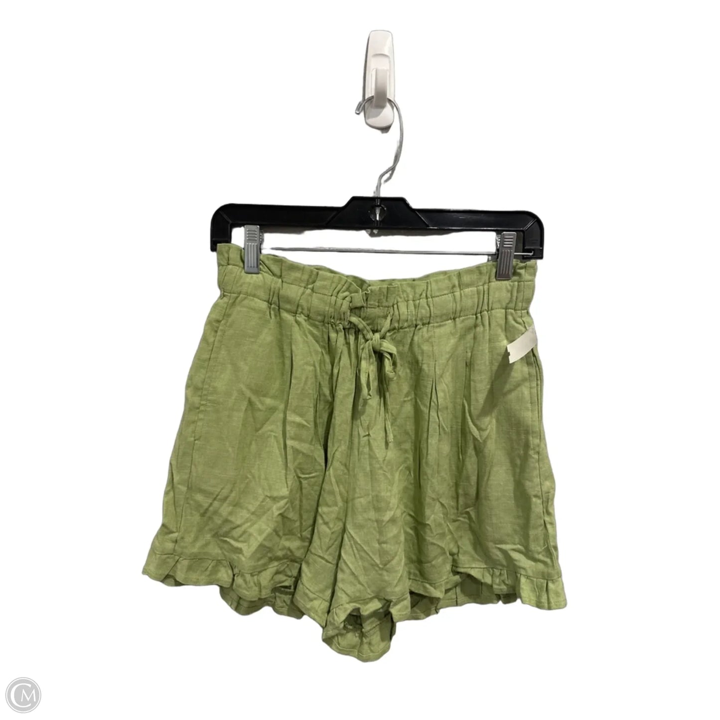 Shorts By Umgee In Green, Size: 4