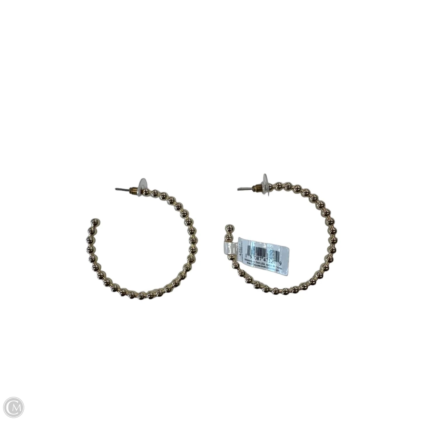 Earrings Hoop By Michelle Mcdowell