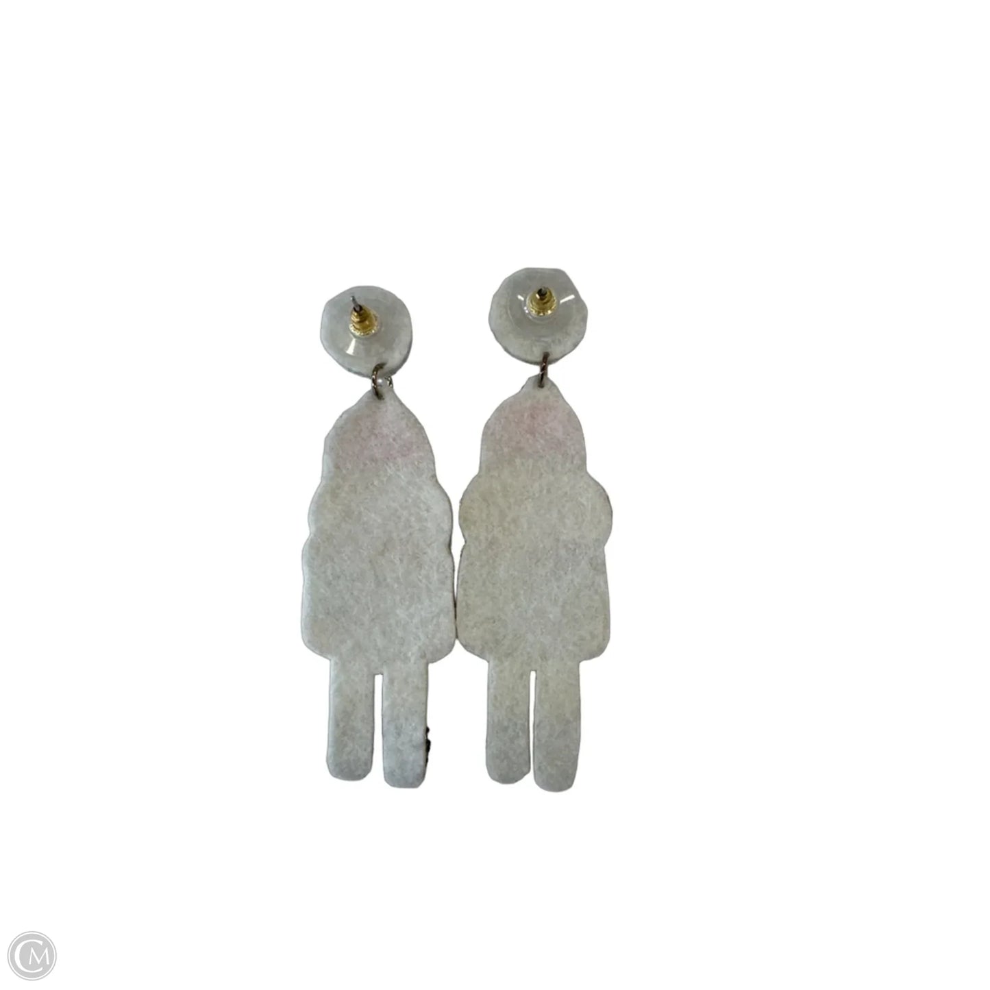 Earrings Dangle/drop By Clothes Mentor