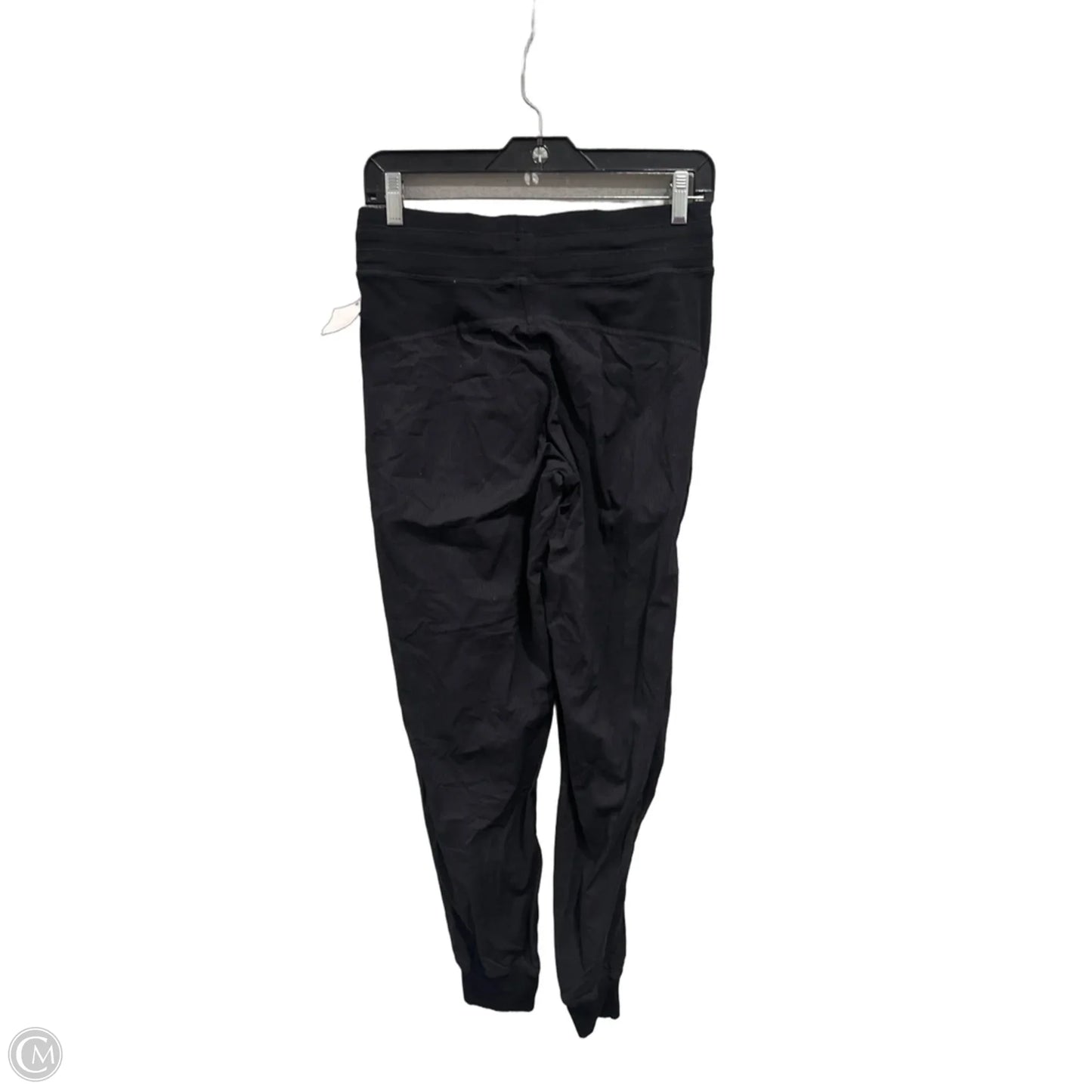 Athletic Pants By Lululemon In Black, Size: S