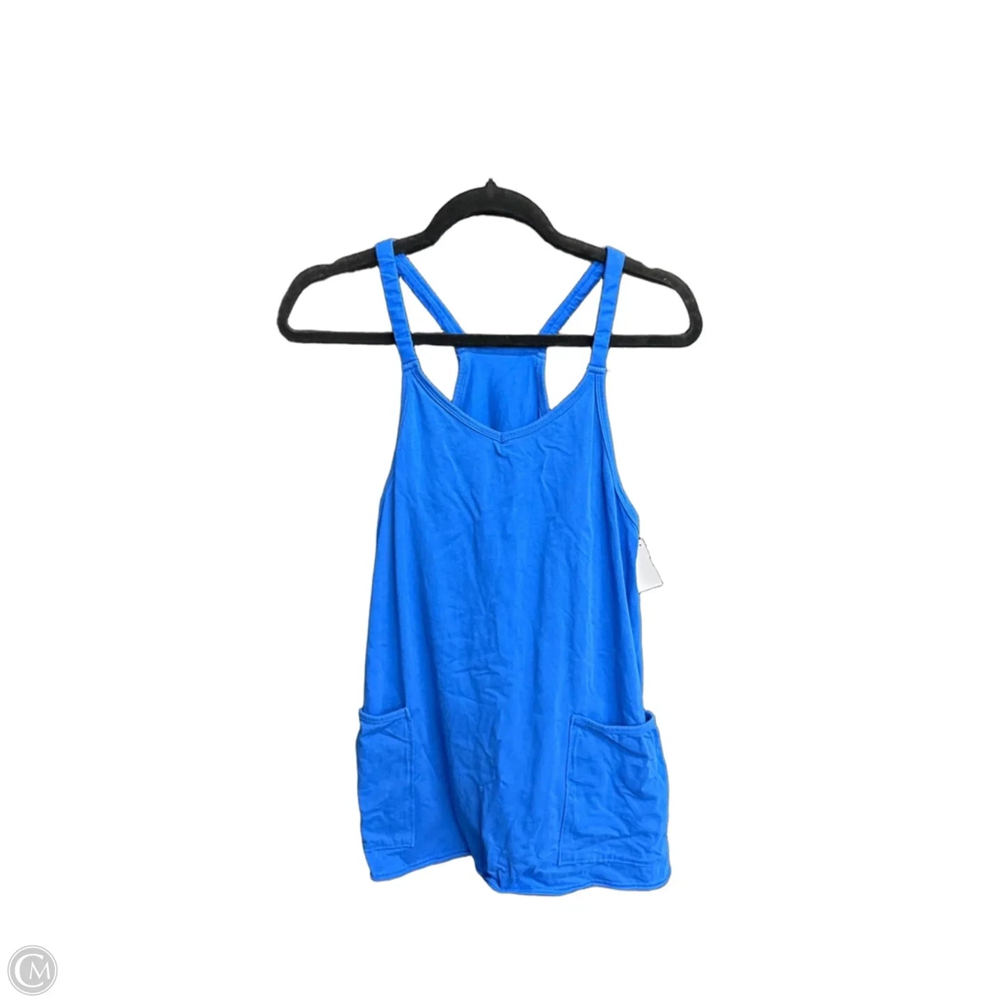 Athletic Dress By Clothes Mentor In Blue, Size: Xs