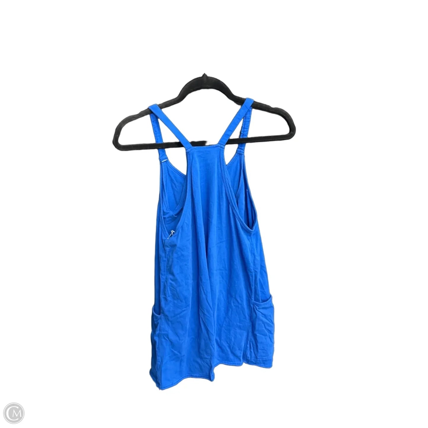 Athletic Dress By Clothes Mentor In Blue, Size: Xs