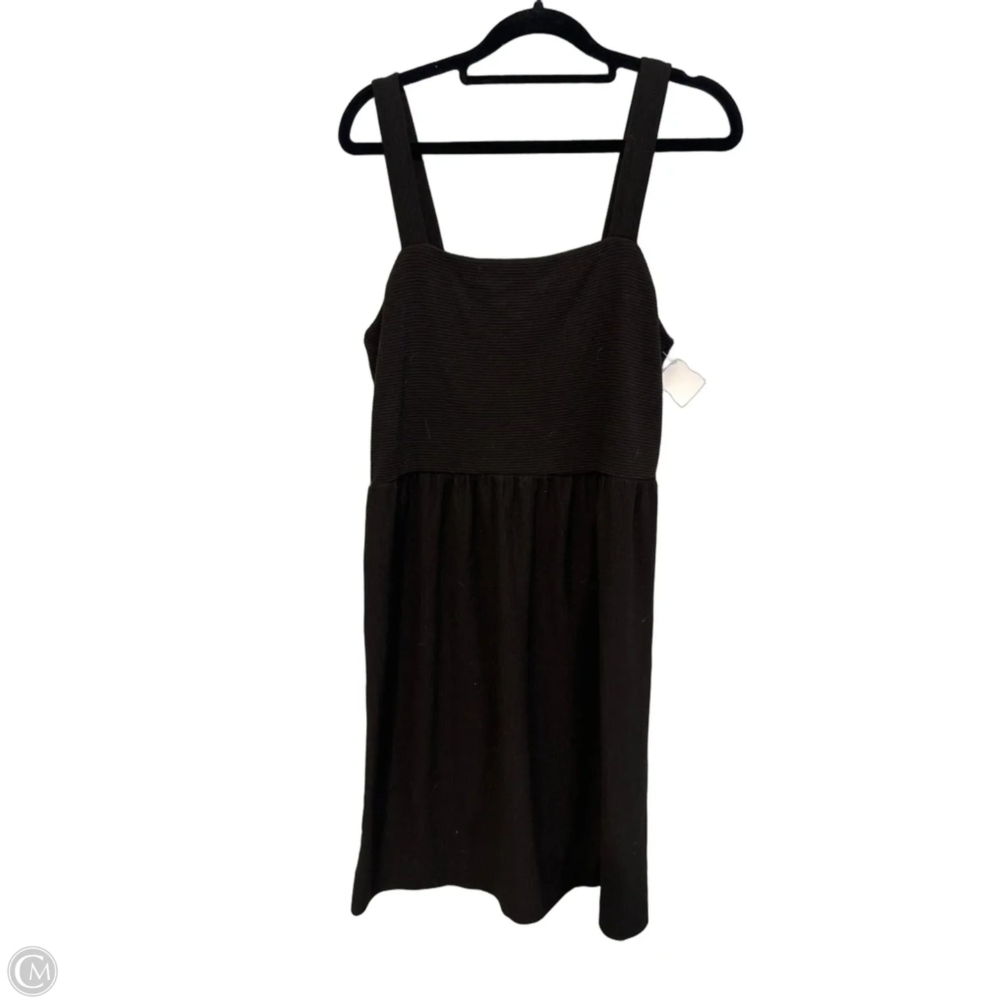 Dress Casual Short By Loft In Black, Size: S