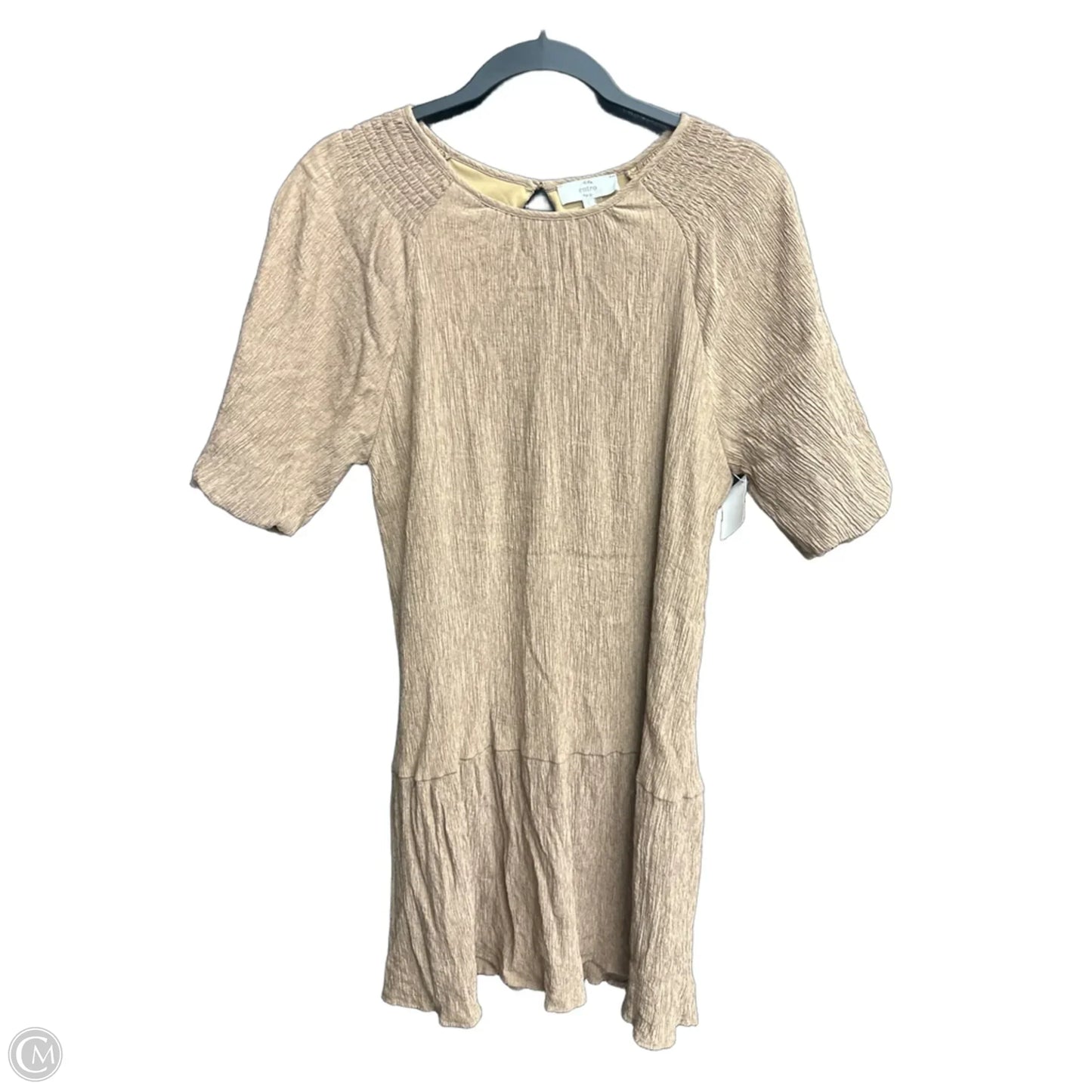 Dress Casual Short By Entro In Brown, Size: L