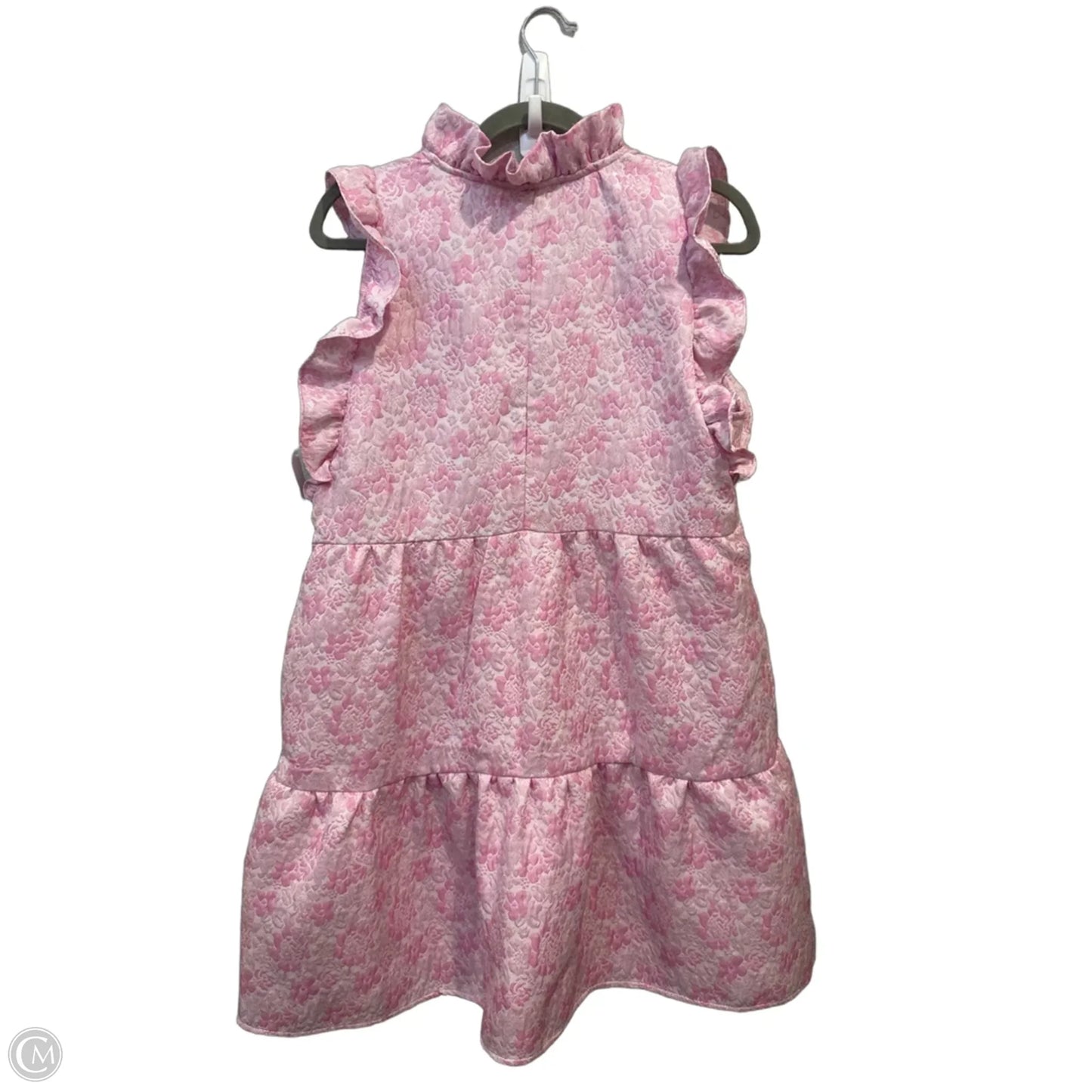 Dress Casual Short By Thml In Floral Print, Size: M