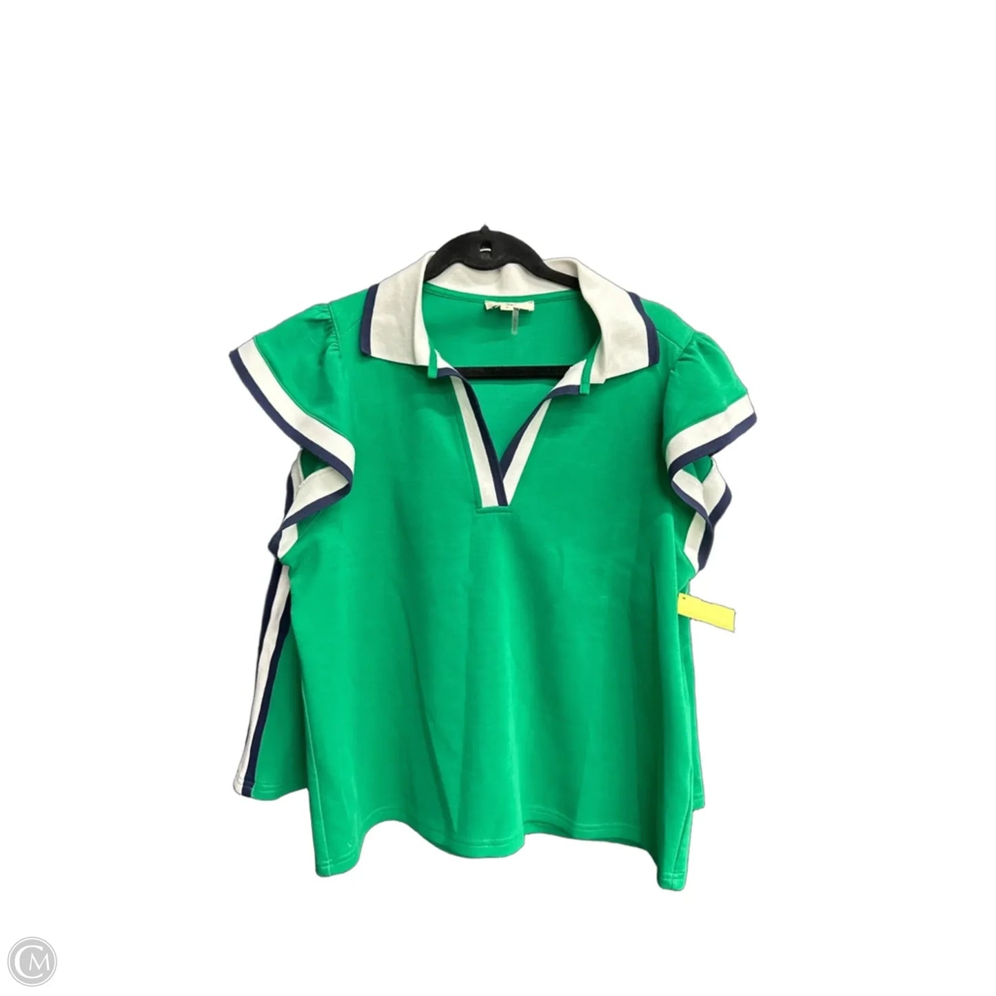 Skirt Set 2pc By Entro In Green, Size: L
