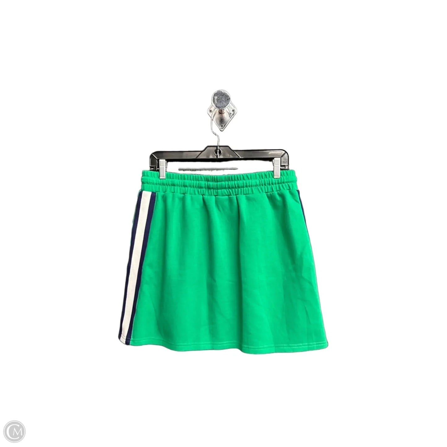 Skirt Set 2pc By Entro In Green, Size: L
