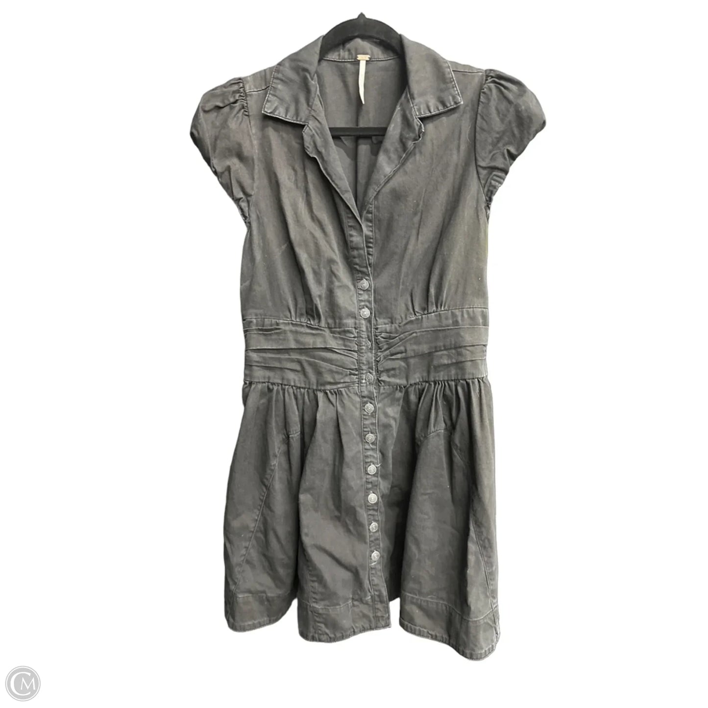 Dress Casual Short By Free People In Black, Size: M