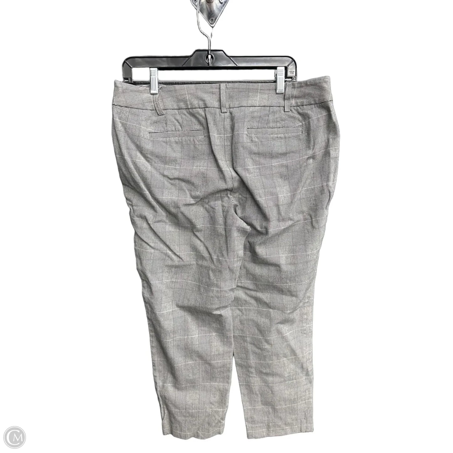 Pants Dress By Talbots In Grey, Size: 14p