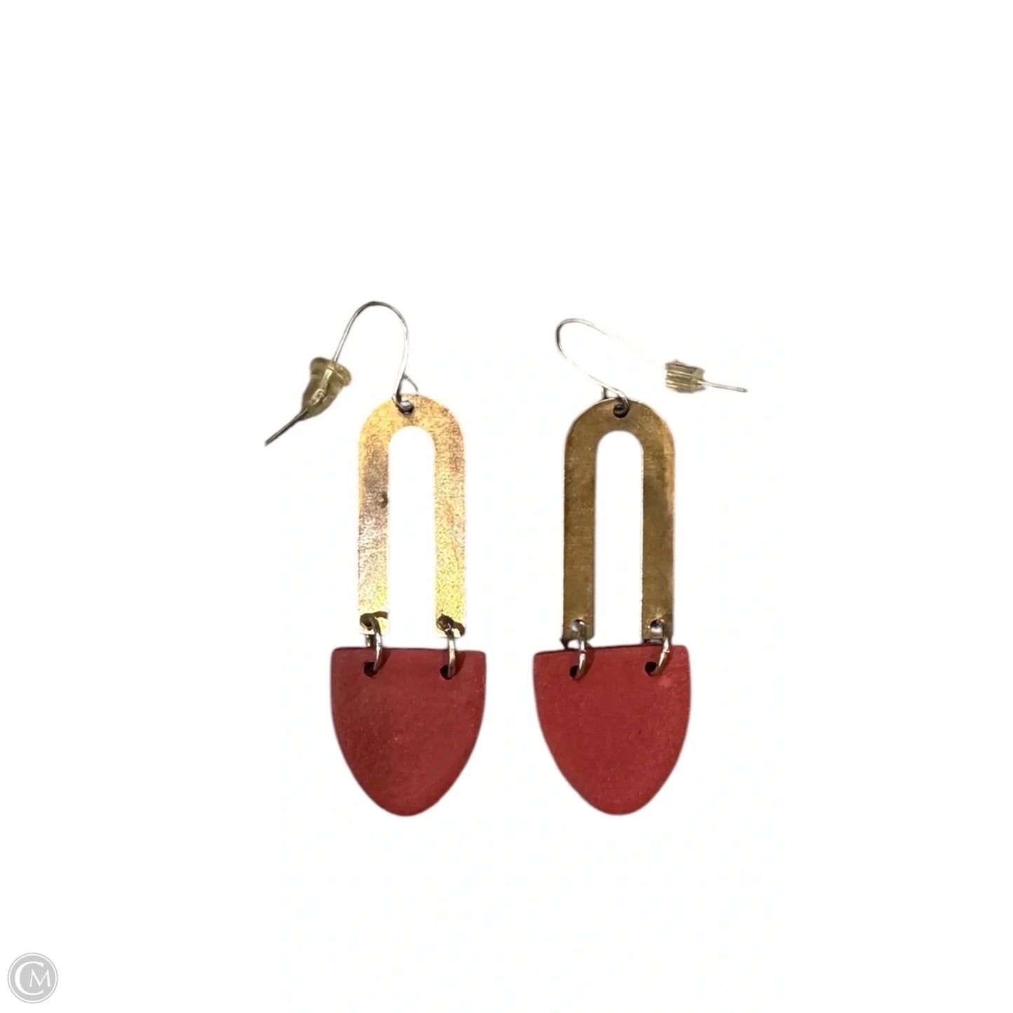 Earrings Dangle/drop By Clothes Mentor