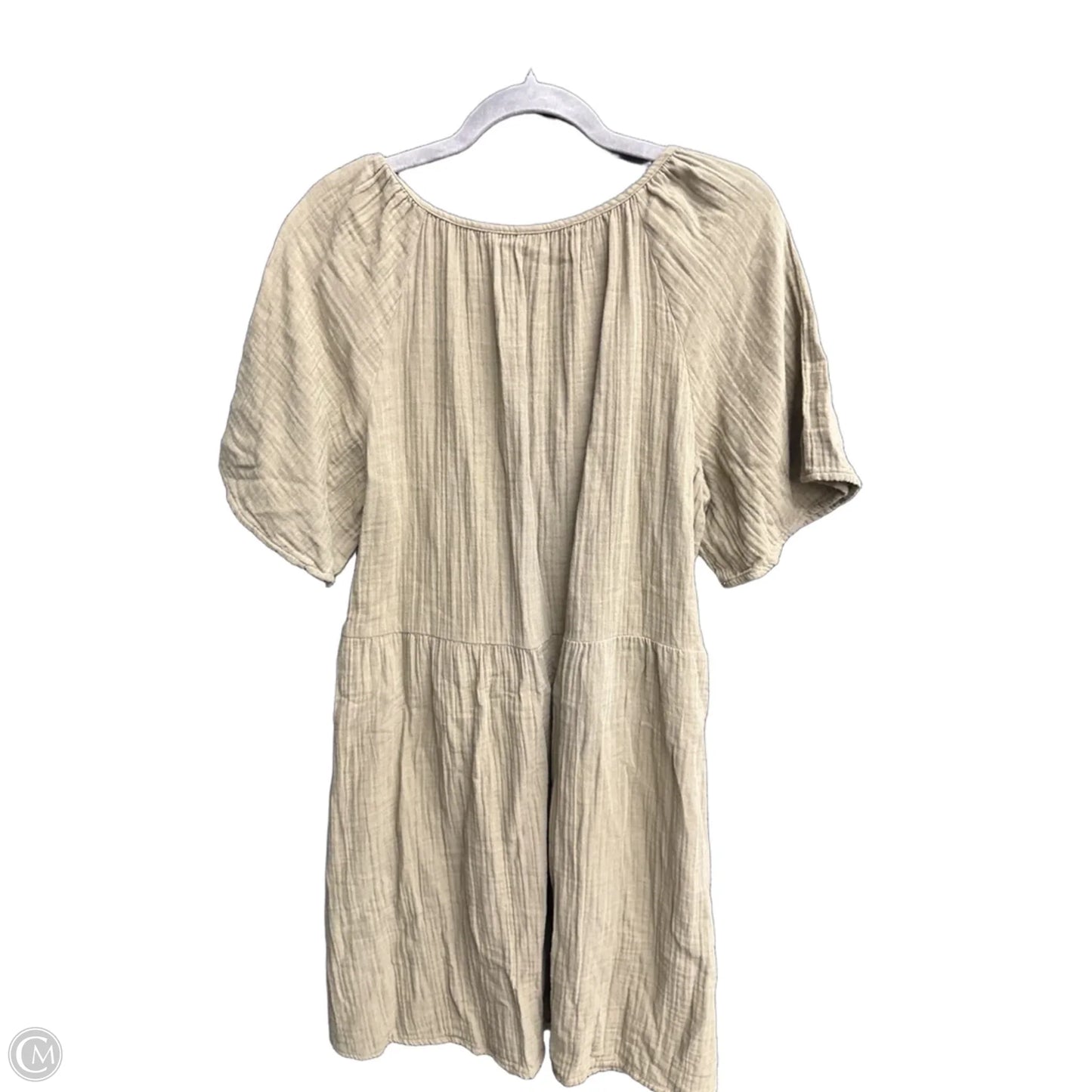 Dress Casual Short By Old Navy In Green, Size: L