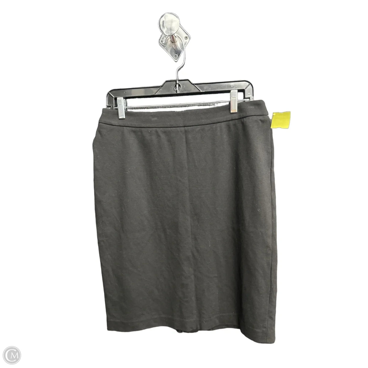 Skirt Mini & Short By Talbots In Black, Size: 8