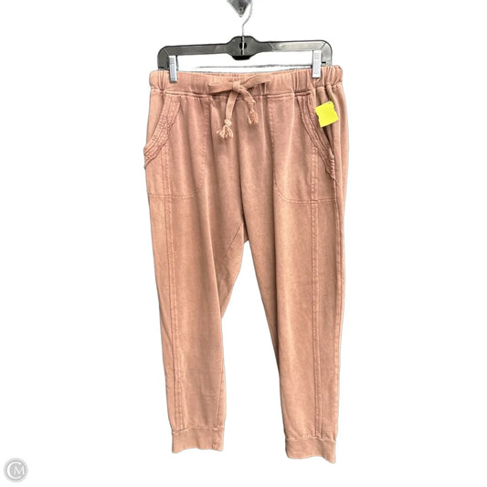 Pants Lounge By Easel In Purple, Size: 6