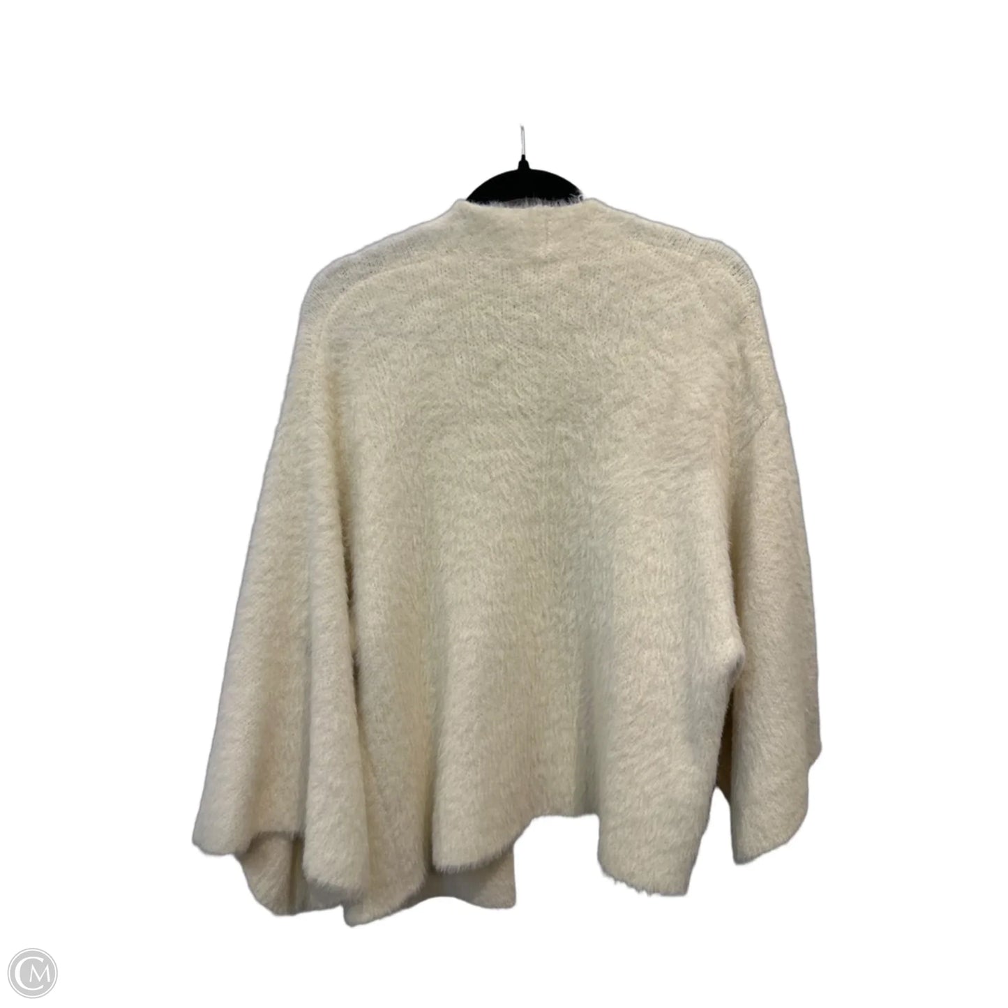 Cardigan By Sleeping On Snow In Cream, Size: S