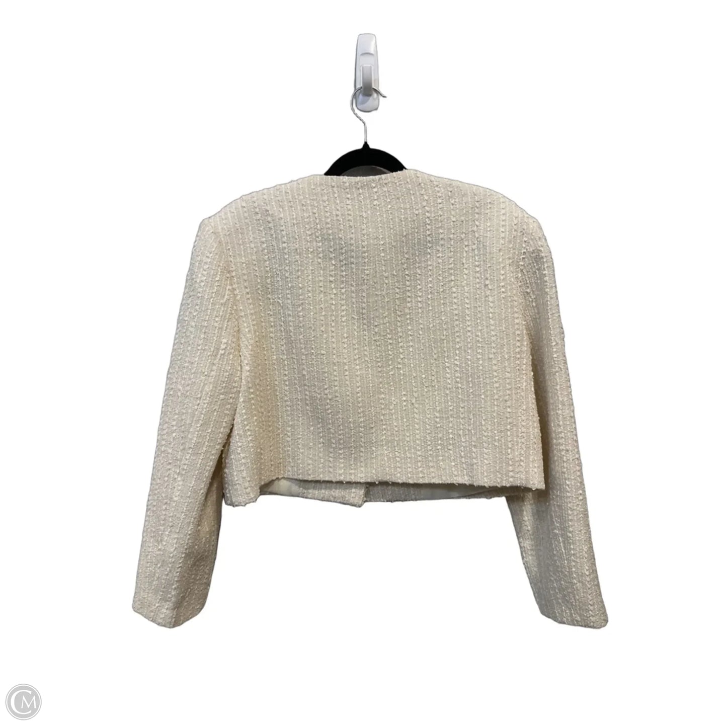 Blazer By Astr In Cream, Size: M