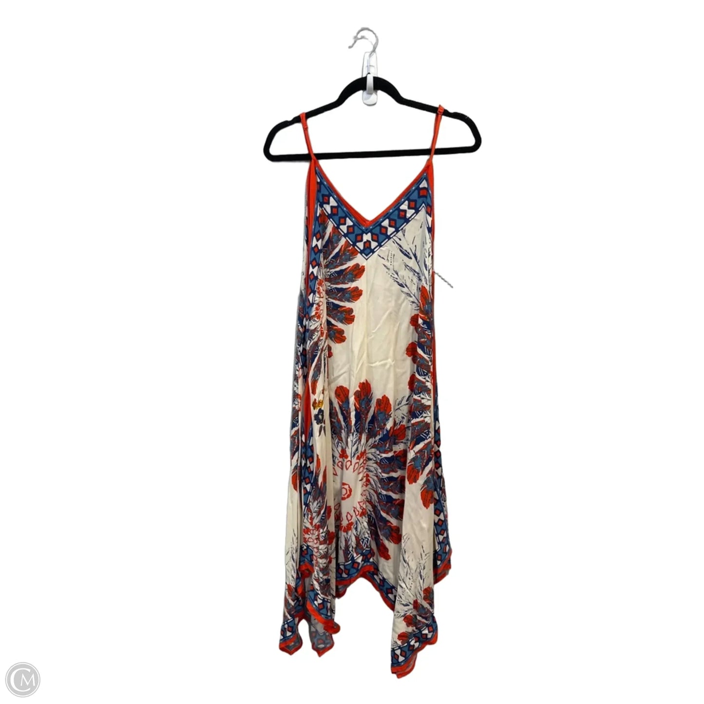 Dress Casual Midi By Jealous Tomato In Floral Print, Size: M