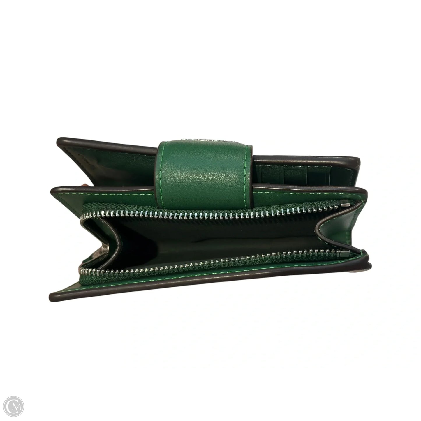 Wallet Designer By Coach, Size: Medium