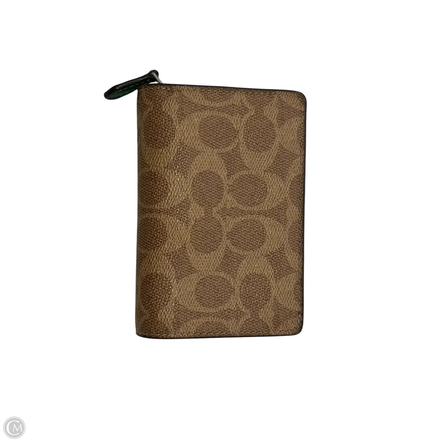 Wallet Designer By Coach, Size: Medium