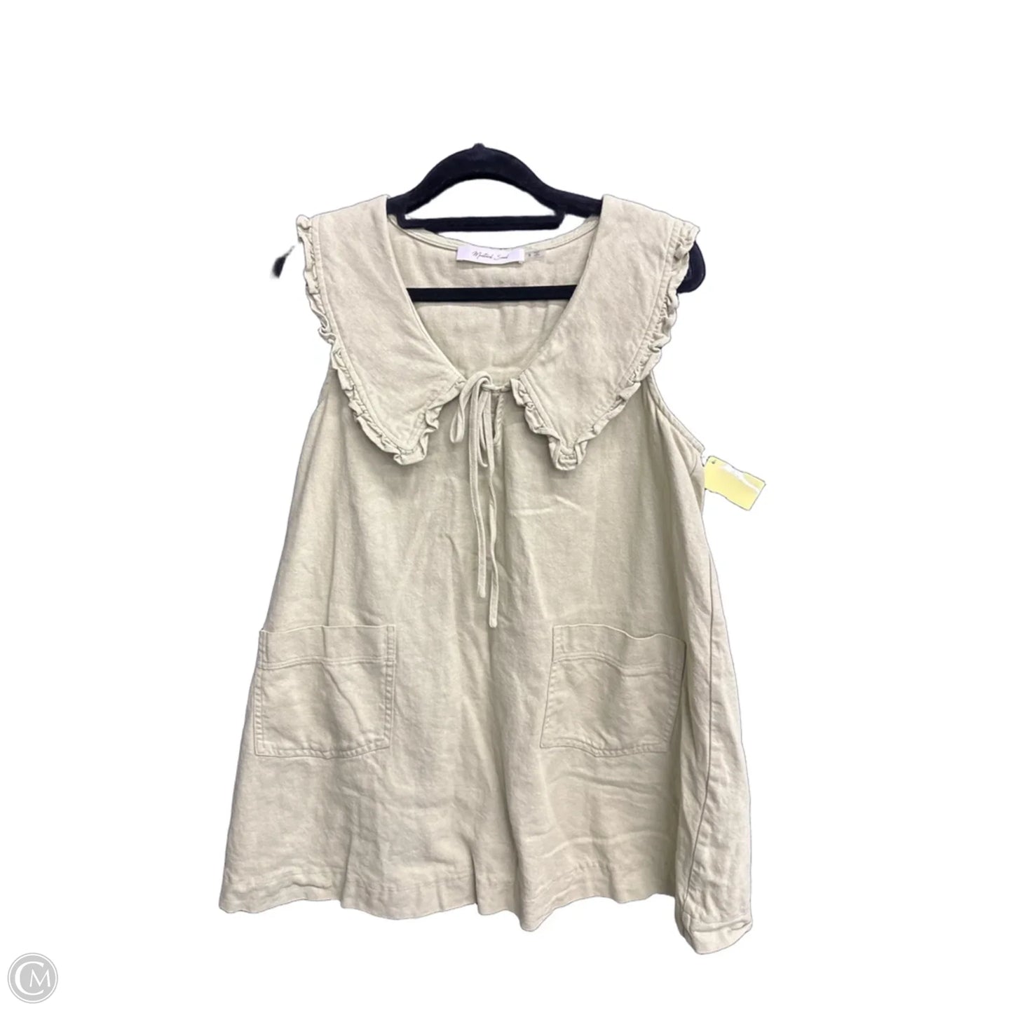 Dress Casual Short By Mustard Seed In Green, Size: S