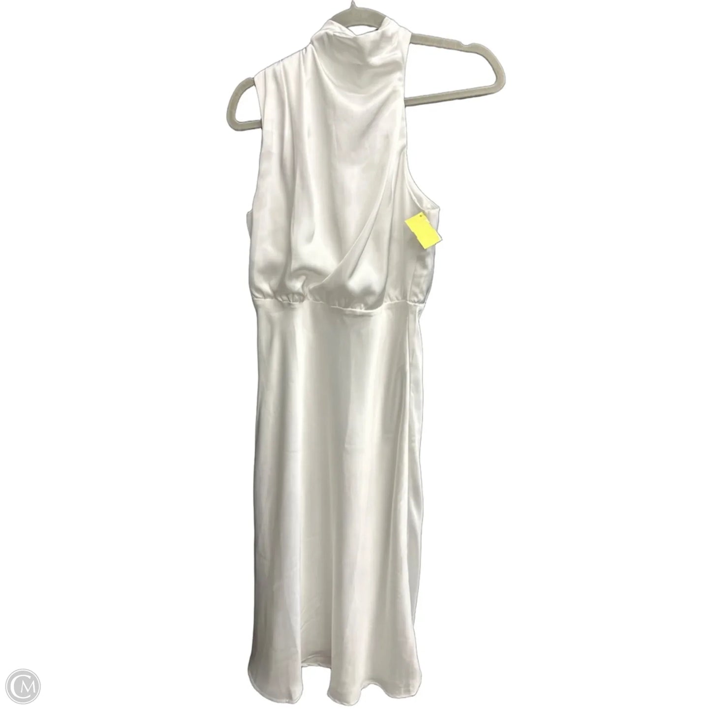 Dress Casual Maxi By Lulus In White, Size: S