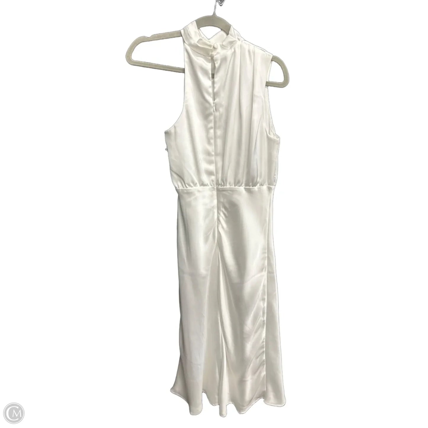 Dress Casual Maxi By Lulus In White, Size: S