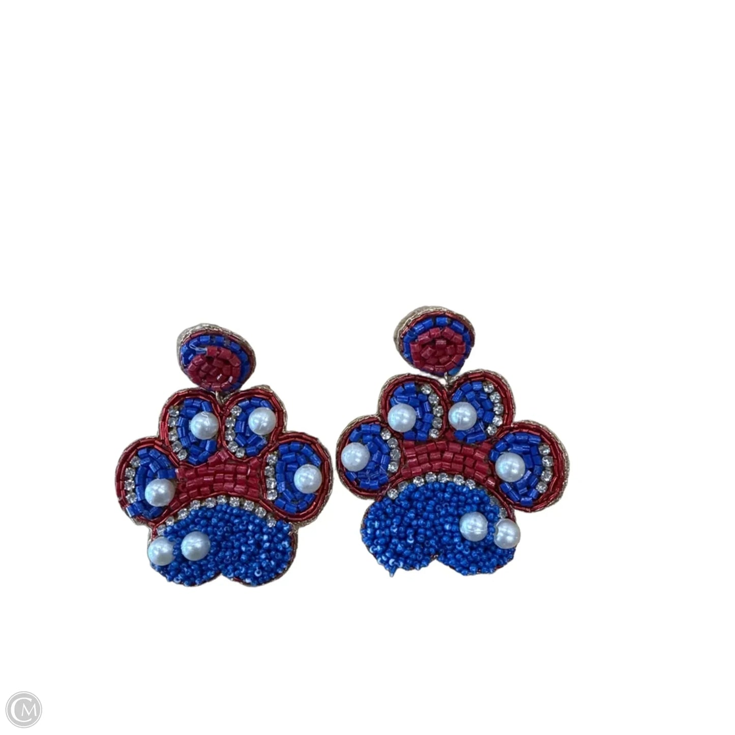 Earrings Dangle/drop By Clothes Mentor