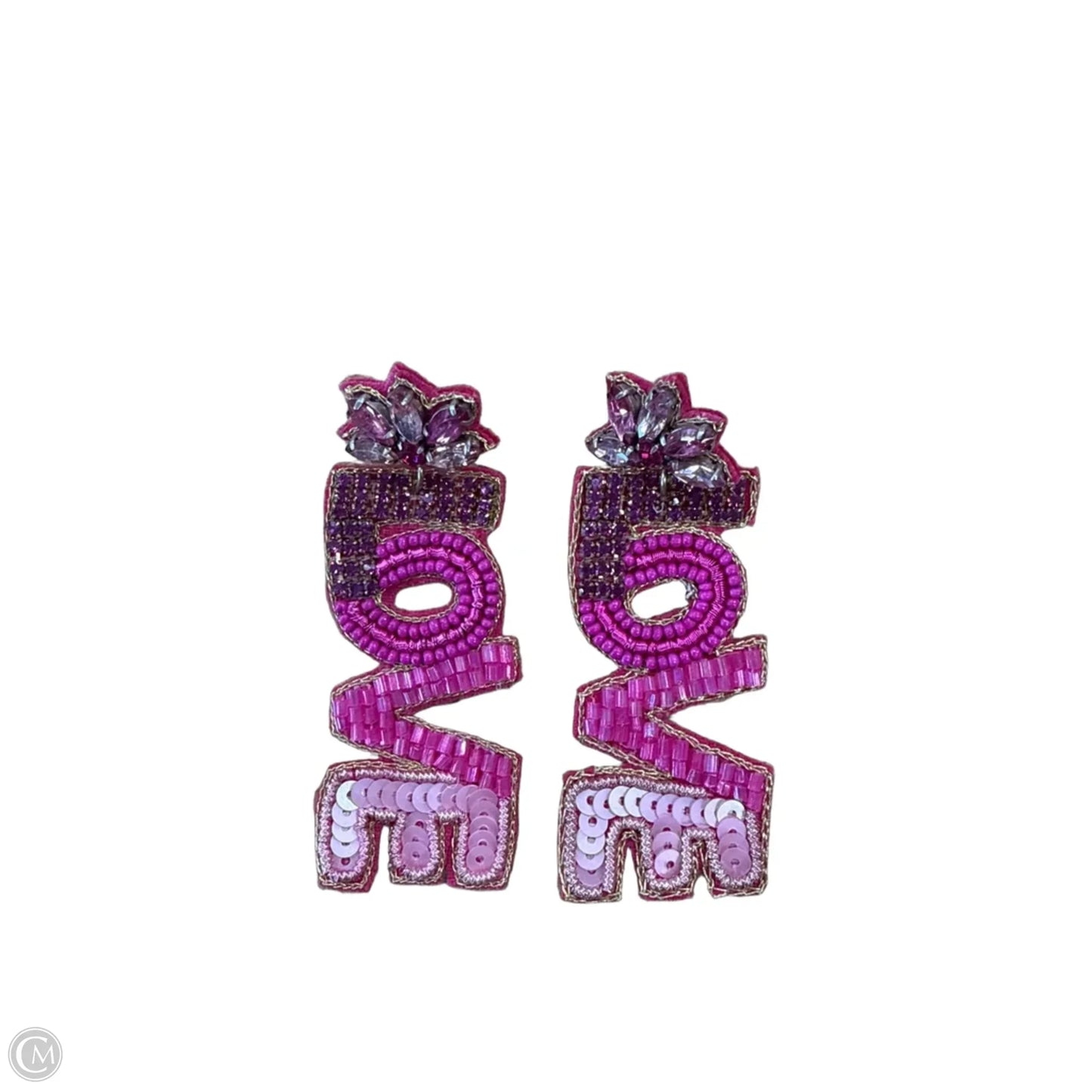 Earrings Dangle/drop By Clothes Mentor