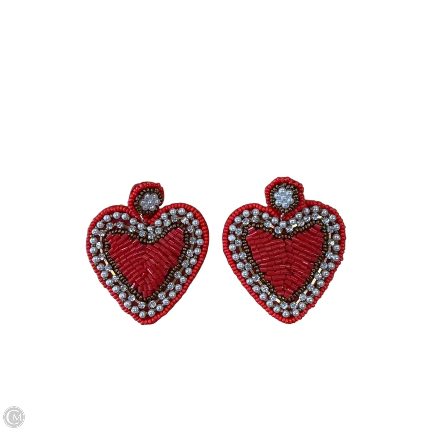 Earrings Dangle/drop By Clothes Mentor