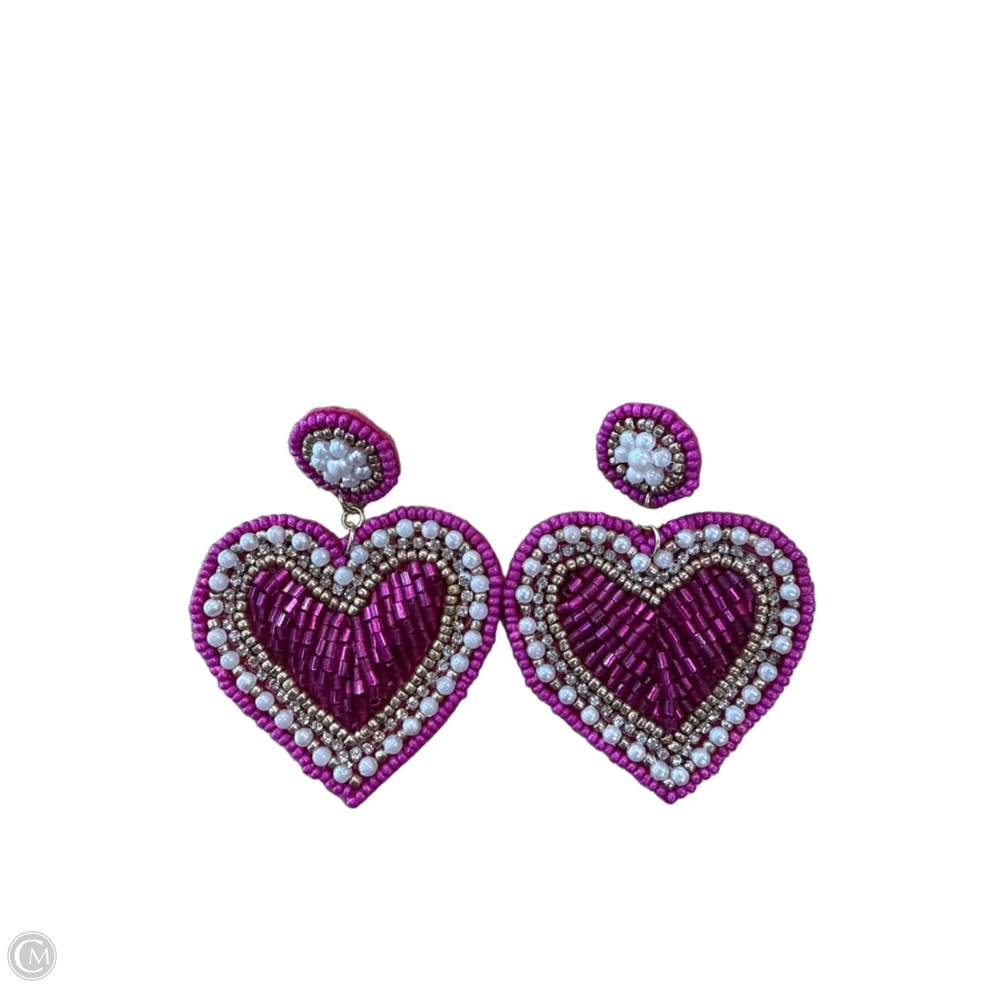 Earrings Dangle/drop By Clothes Mentor