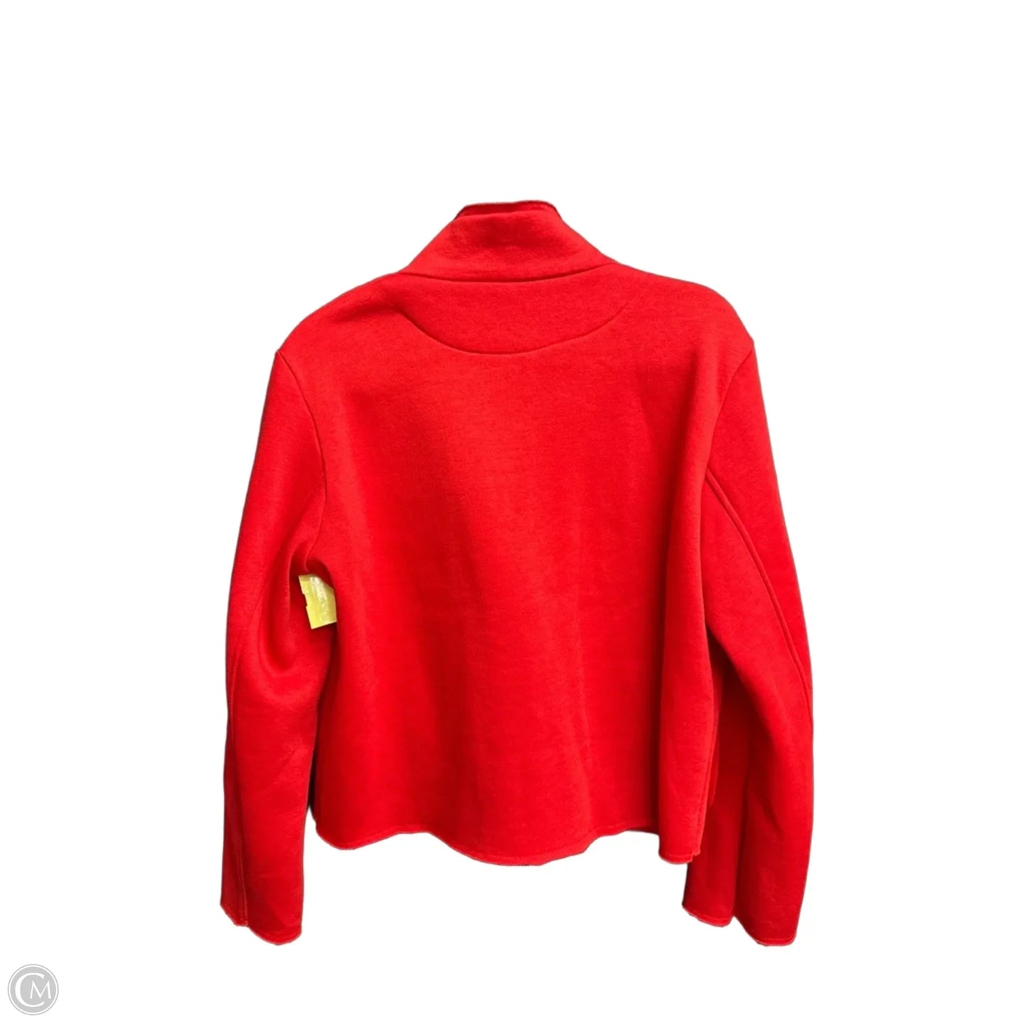 Jacket Other By Clothes Mentor In Red, Size: M