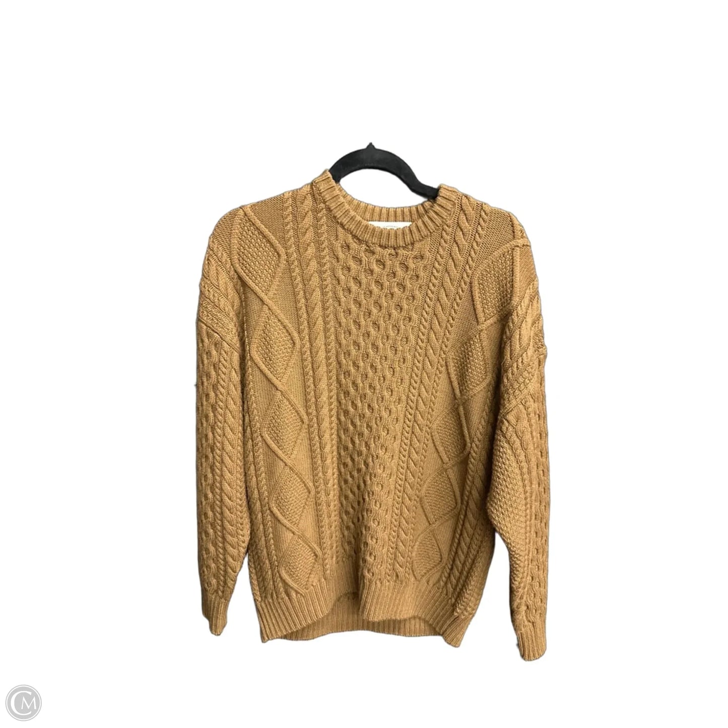 Sweater By Aritzia In Brown, Size: S
