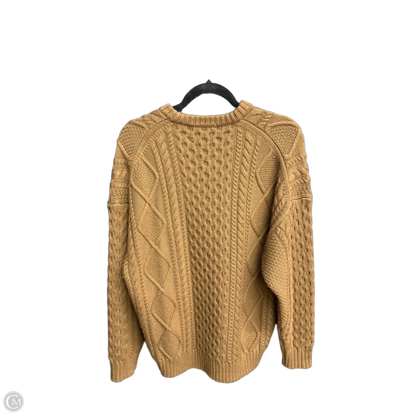 Sweater By Aritzia In Brown, Size: S